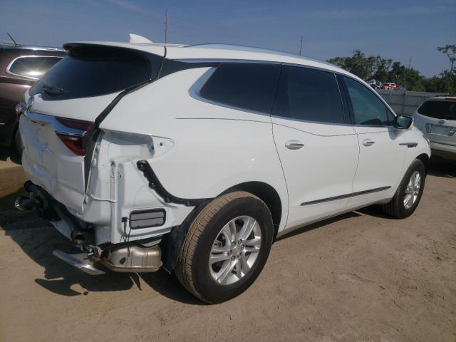 5GAERBKW7MJ219516 - 2021 BUICK ENCLAVE ESSENCE 白色 照片 3