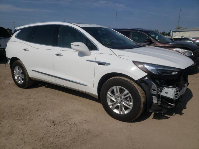 5GAERBKW7MJ219516 - 2021 BUICK ENCLAVE ESSENCE 白色 照片 4