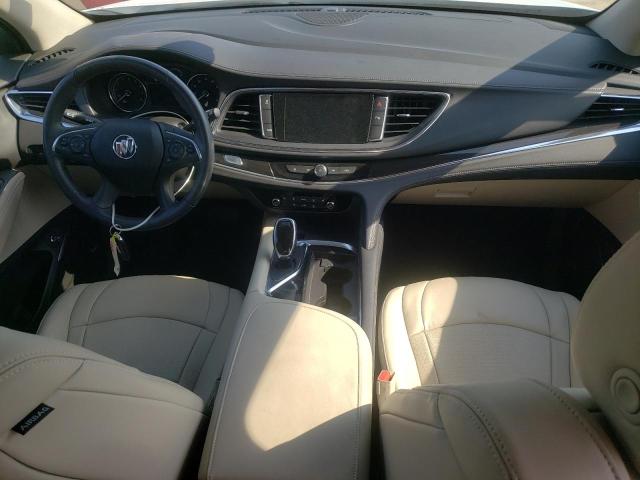 5GAERBKW7MJ219516 - 2021 BUICK ENCLAVE ESSENCE 白色 照片 8