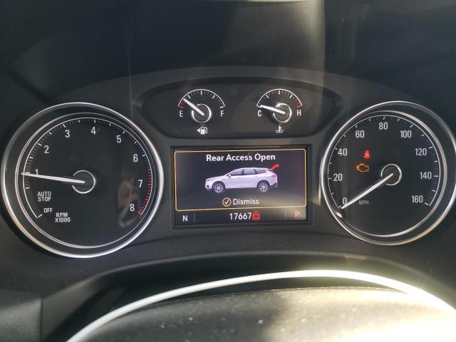 5GAERBKW7MJ219516 - 2021 BUICK ENCLAVE ESSENCE 白色 照片 9