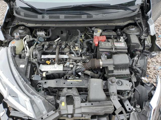 3N1CP5BVXPL527882 - 2023 NISSAN KICKS S GRAY photo 11