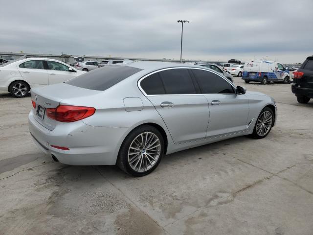 WBAJA5C56JG899555 - 2018 BMW 530 I SILVER photo 3