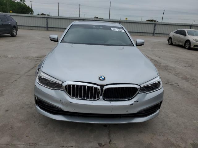 WBAJA5C56JG899555 - 2018 BMW 530 I SILVER photo 5