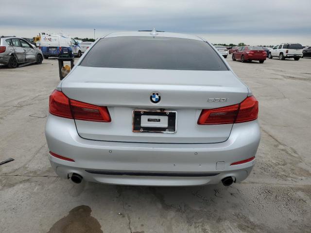 WBAJA5C56JG899555 - 2018 BMW 530 I SILVER photo 6