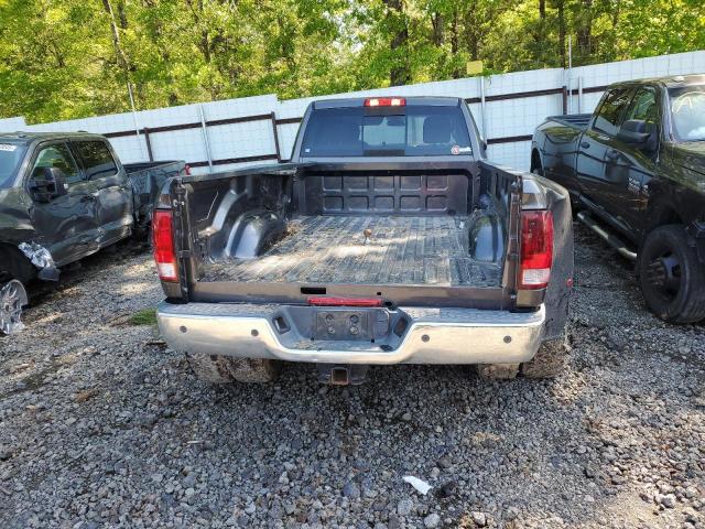 3C63RRHL9JG115920 - 2018 RAM 3500 SLT GRAY photo 10