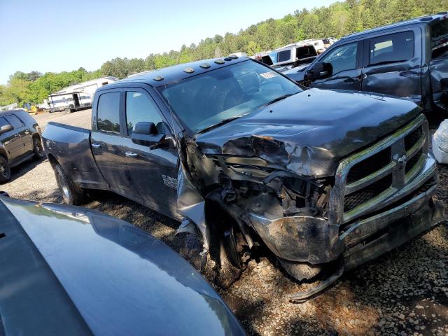 3C63RRHL9JG115920 - 2018 RAM 3500 SLT GRAY photo 4