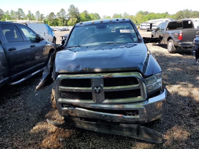 3C63RRHL9JG115920 - 2018 RAM 3500 SLT GRAY photo 5