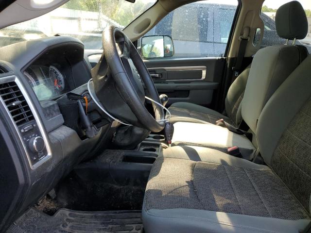 3C63RRHL9JG115920 - 2018 RAM 3500 SLT GRAY photo 7