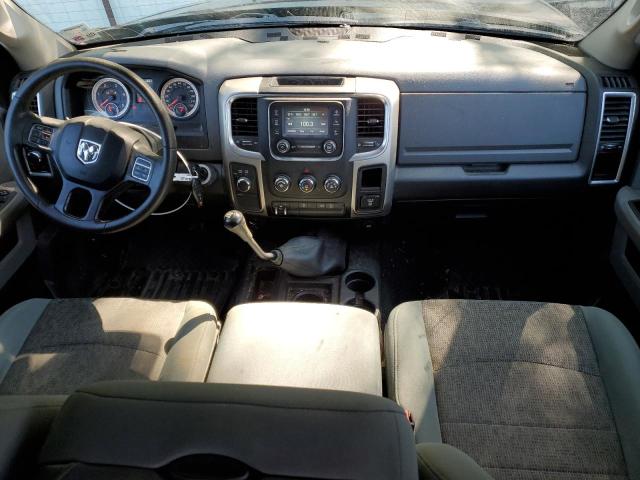 3C63RRHL9JG115920 - 2018 RAM 3500 SLT GRAY photo 8