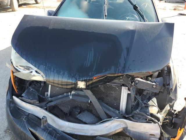 1G8AW12F74Z194631 - 2004 SATURN ION LEVEL 3 BLACK photo 11