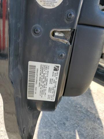 1G8AW12F74Z194631 - 2004 SATURN ION LEVEL 3 BLACK photo 12