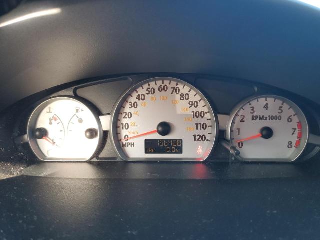 1G8AW12F74Z194631 - 2004 SATURN ION LEVEL 3 BLACK photo 9