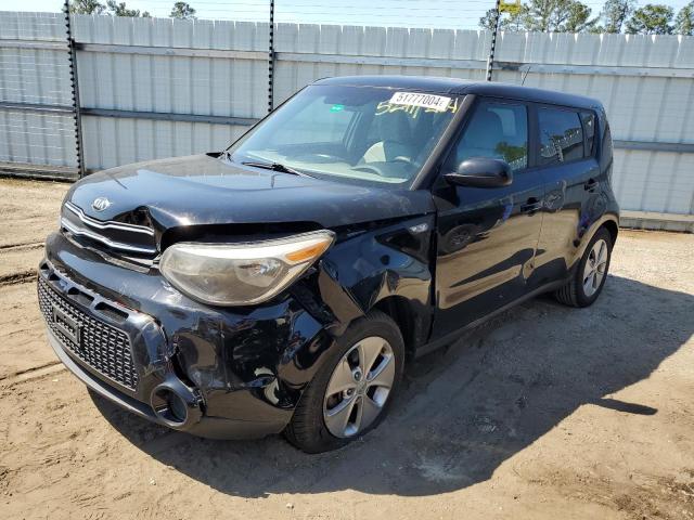 2014 KIA SOUL, 