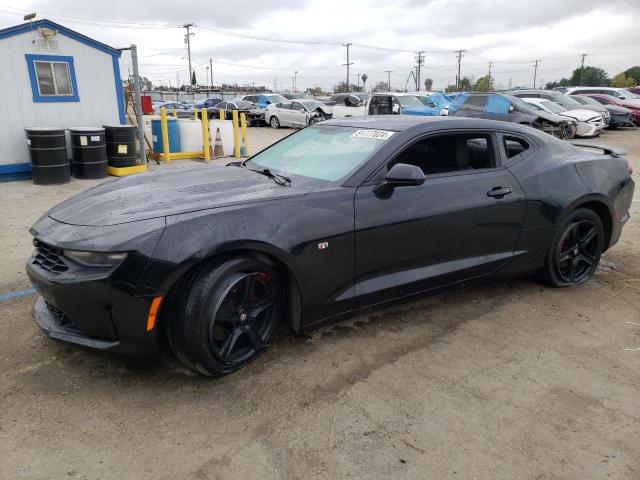 2019 CHEVROLET CAMARO LS, 