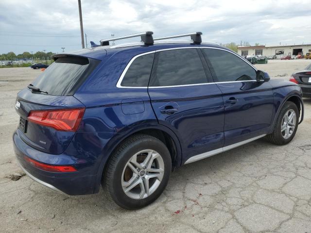 WA1ANAFYXK2022369 - 2019 AUDI Q5 PREMIUM BLUE photo 3