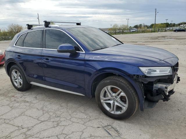 WA1ANAFYXK2022369 - 2019 AUDI Q5 PREMIUM BLUE photo 4