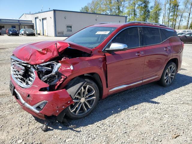 2019 GMC TERRAIN DENALI, 