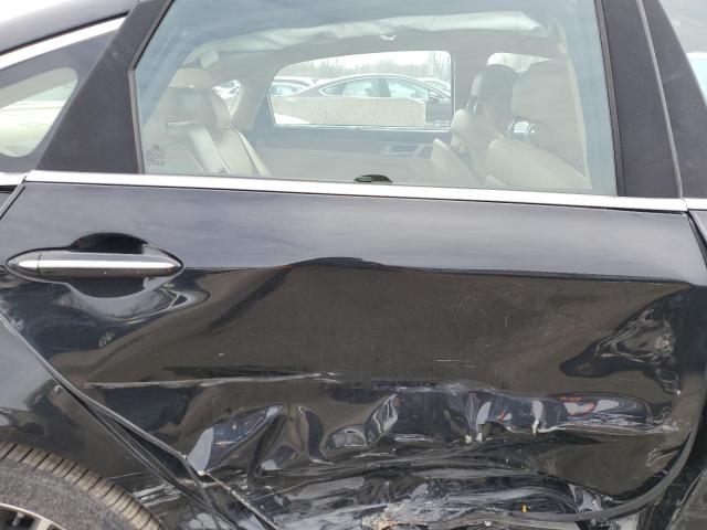 KMHGN4JE2FU048906 - 2015 HYUNDAI GENESIS 3.8L BLACK photo 10