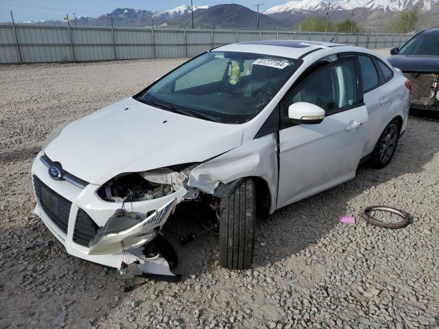 1FADP3F29DL139240 - 2013 FORD FOCUS SE TWO TONE photo 1