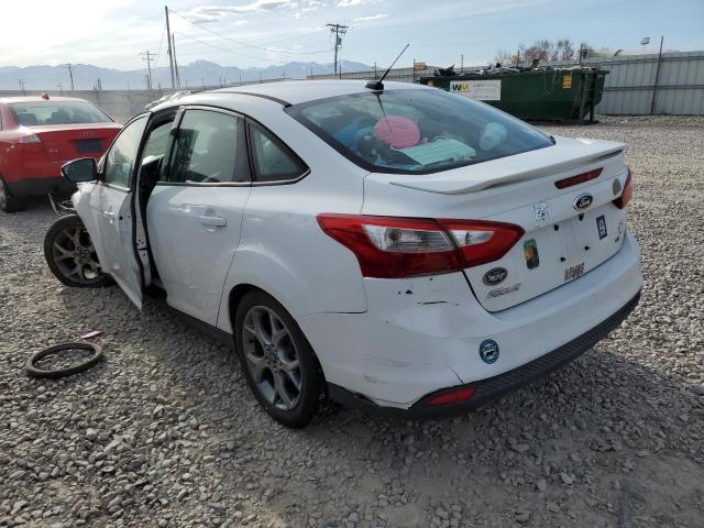 1FADP3F29DL139240 - 2013 FORD FOCUS SE TWO TONE photo 2