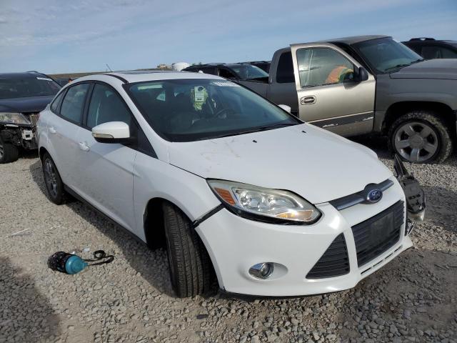1FADP3F29DL139240 - 2013 FORD FOCUS SE TWO TONE photo 4
