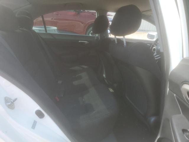 2HGFA1F63BH537339 - 2011 HONDA CIVIC LX-S أبيض صورة 10