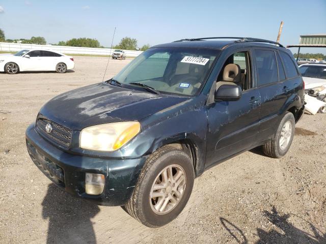 2002 TOYOTA RAV4, 