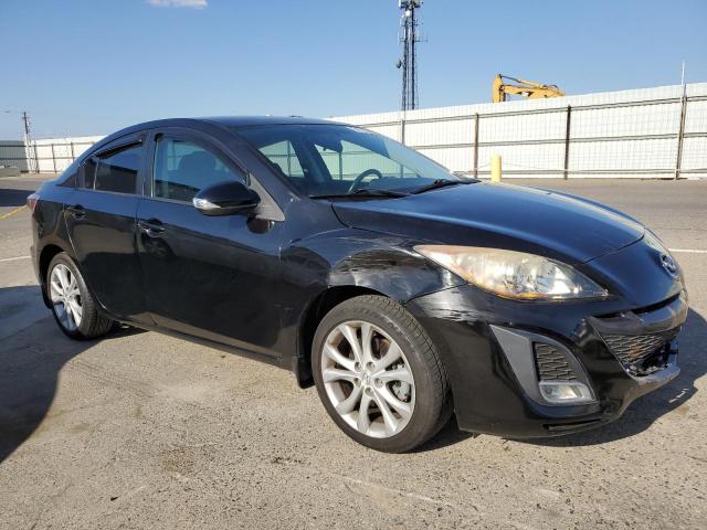 JM1BL1S65A1145862 - 2010 MAZDA 3 S BLACK photo 4