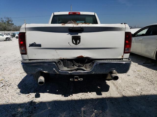 1C6RR6GT3GS382398 - 2016 RAM 1500 SLT WHITE photo 6