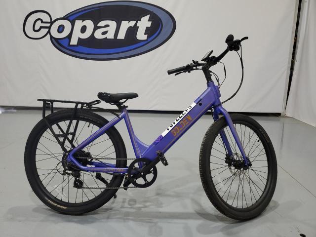 MISC - 2000 MISC ELEC SCOOT Фиолетовый фото 1