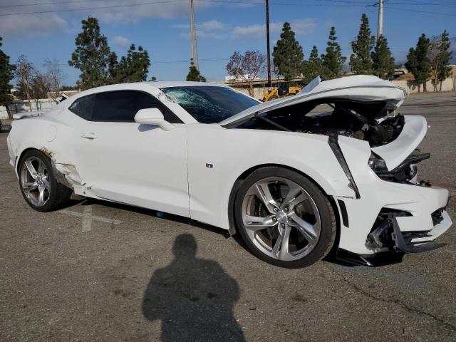 1G1FH1R79N0102969 - 2022 CHEVROLET CAMARO SS WHITE photo 4