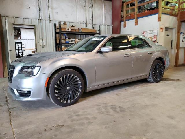 2C3CCAAG1GH243249 - 2016 CHRYSLER 300 LIMITED GRAY photo 1