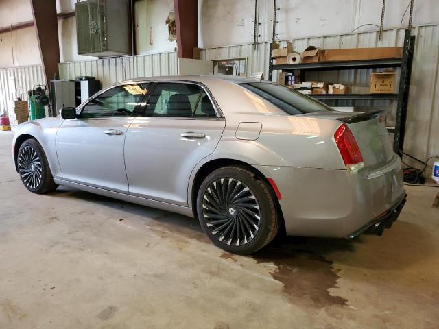 2C3CCAAG1GH243249 - 2016 CHRYSLER 300 LIMITED GRAY photo 2