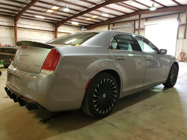 2C3CCAAG1GH243249 - 2016 CHRYSLER 300 LIMITED GRAY photo 3