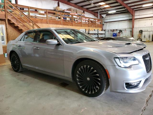 2C3CCAAG1GH243249 - 2016 CHRYSLER 300 LIMITED GRAY photo 4