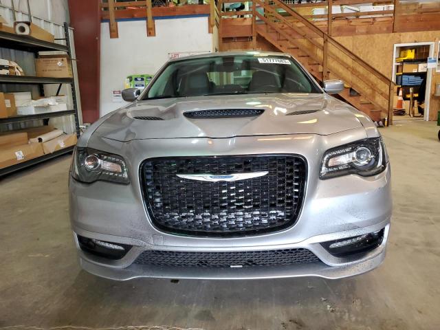2C3CCAAG1GH243249 - 2016 CHRYSLER 300 LIMITED GRAY photo 5