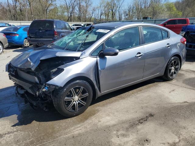 2018 KIA FORTE LX, 