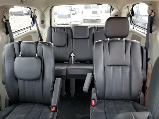 2C4RC1CG2ER257137 - 2014 CHRYSLER TOWN & COU TOURING L WHITE photo 10