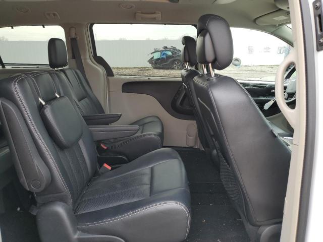 2C4RC1CG2ER257137 - 2014 CHRYSLER TOWN & COU TOURING L WHITE photo 11