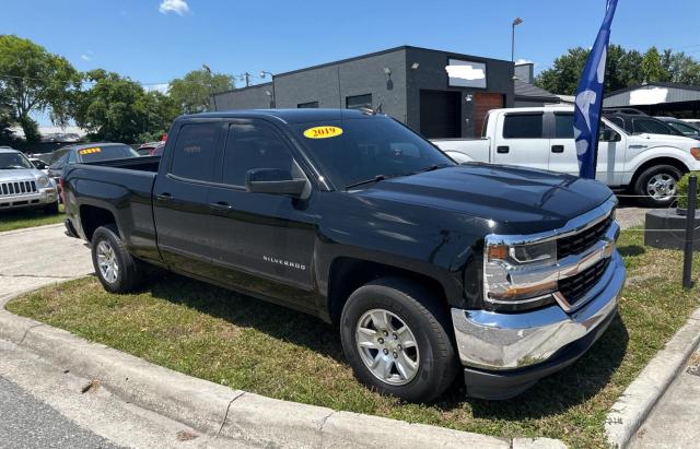 2019 CHEVROLET SILVERADO C1500 LT, 