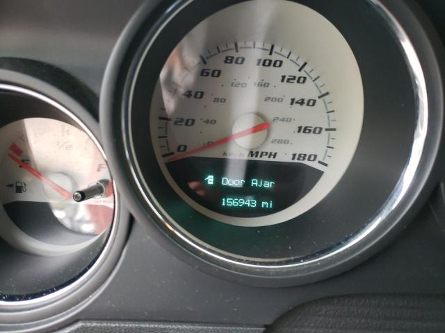 2B3CJ7DW5AH265058 - 2010 DODGE CHALLENGER SRT-8 橙色 照片 9