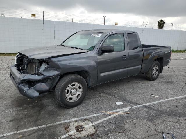 5TETX4CN1AZ745848 - 2010 TOYOTA TACOMA ACCESS CAB Grafit foto 1