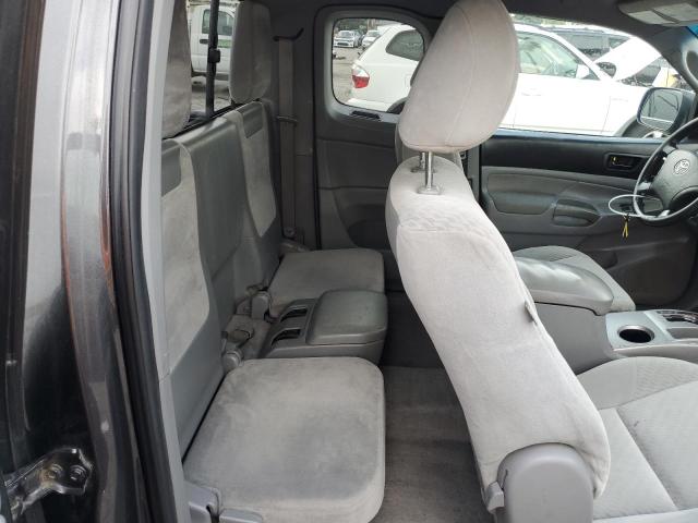 5TETX4CN1AZ745848 - 2010 TOYOTA TACOMA ACCESS CAB Grafit foto 10