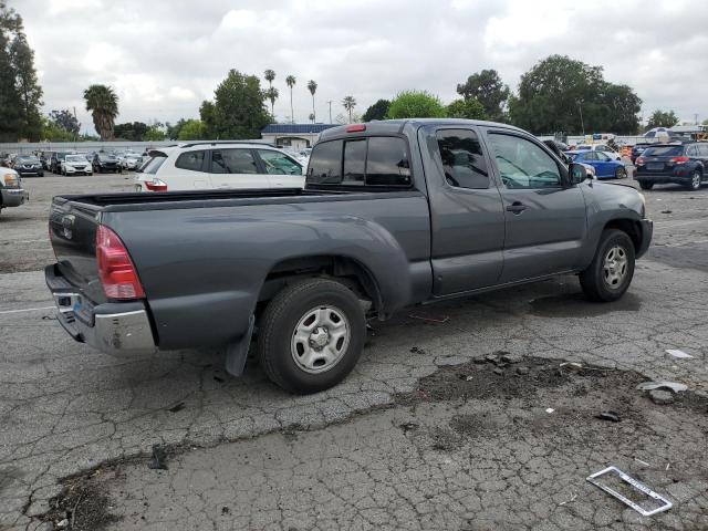 5TETX4CN1AZ745848 - 2010 TOYOTA TACOMA ACCESS CAB Grafit foto 3