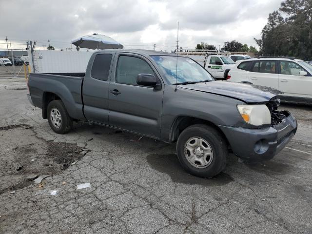 5TETX4CN1AZ745848 - 2010 TOYOTA TACOMA ACCESS CAB Grafit foto 4