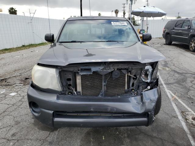 5TETX4CN1AZ745848 - 2010 TOYOTA TACOMA ACCESS CAB Grafit foto 5