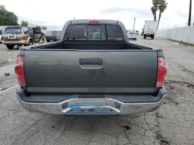 5TETX4CN1AZ745848 - 2010 TOYOTA TACOMA ACCESS CAB Grafit foto 6