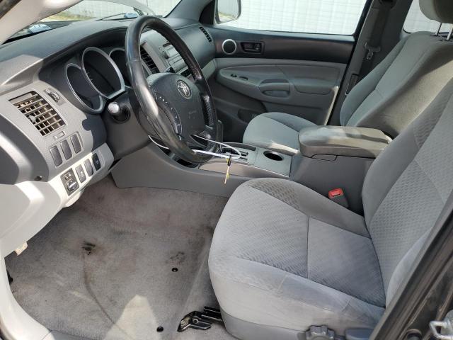 5TETX4CN1AZ745848 - 2010 TOYOTA TACOMA ACCESS CAB Grafit foto 7