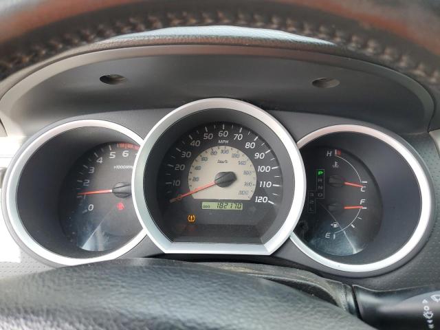 5TETX4CN1AZ745848 - 2010 TOYOTA TACOMA ACCESS CAB Grafit foto 9