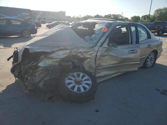 2002 HYUNDAI SONATA GLS, 